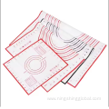 Eco-Friendly Silicone Baking Sheet Set